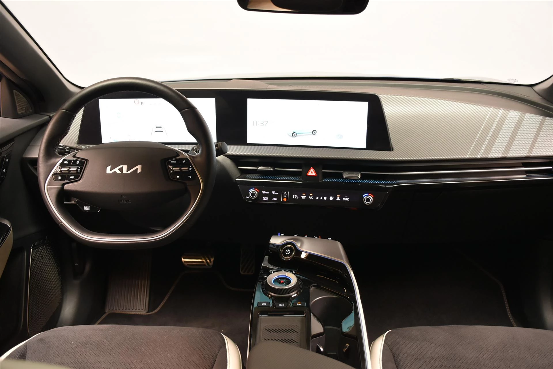 Hoofdafbeelding Kia EV6