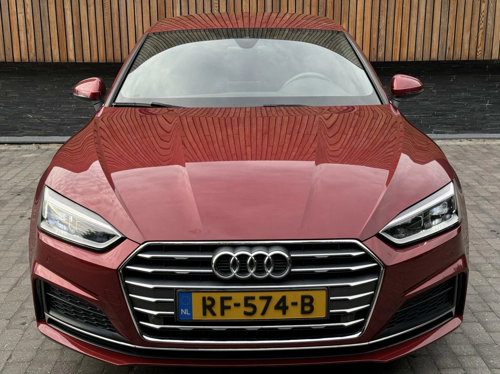 Hoofdafbeelding Audi A5