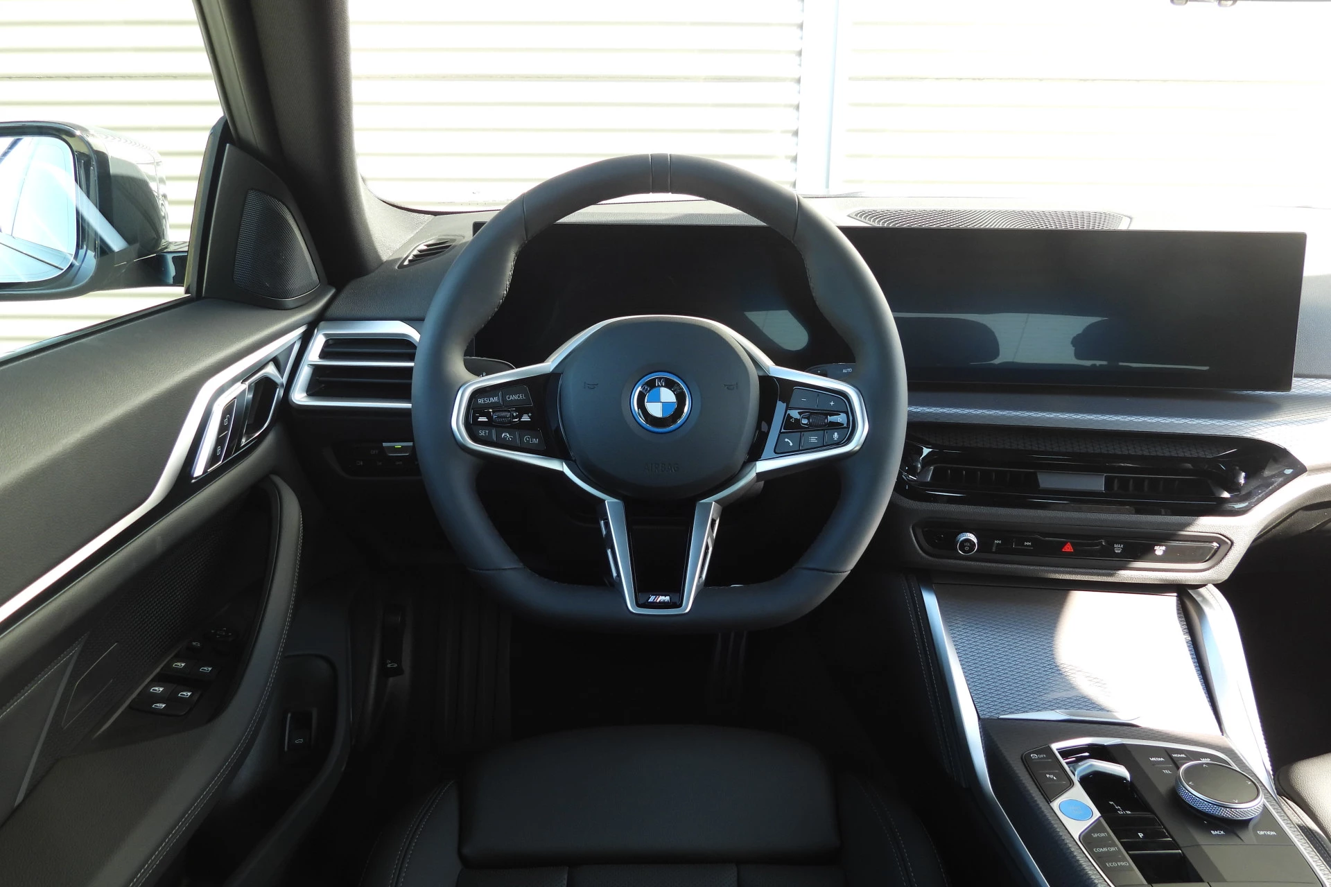 Hoofdafbeelding BMW i4