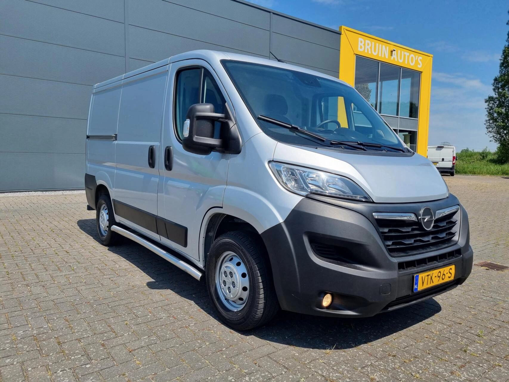 Hoofdafbeelding Opel Movano