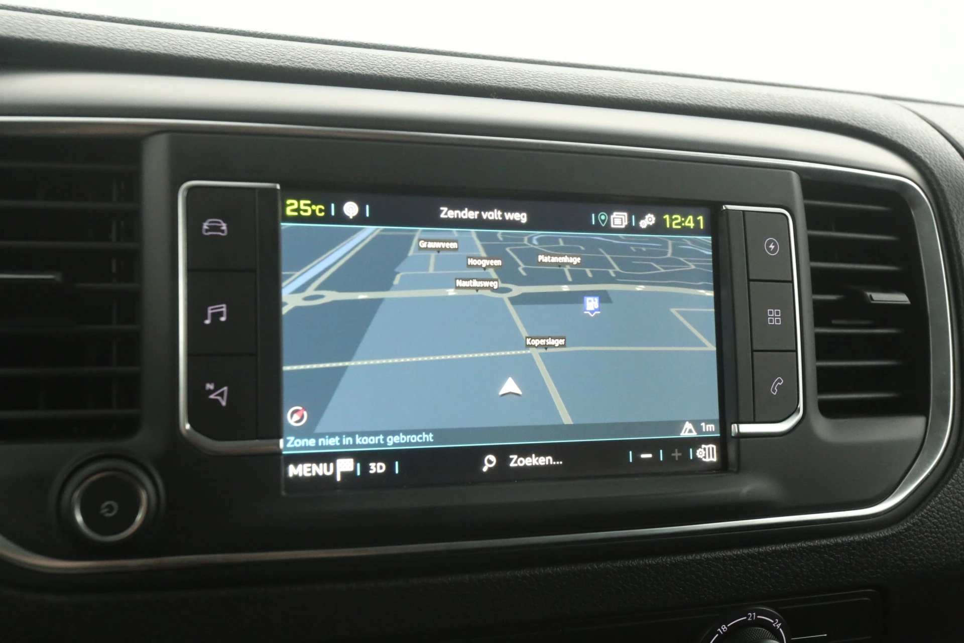 Hoofdafbeelding Peugeot e-Expert