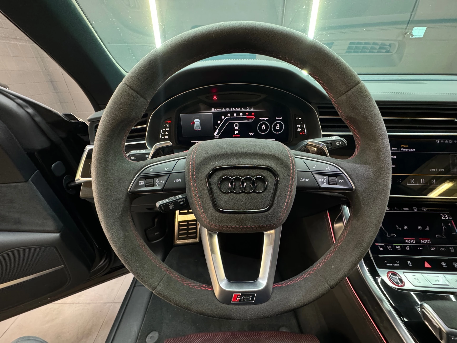 Hoofdafbeelding Audi RSQ8