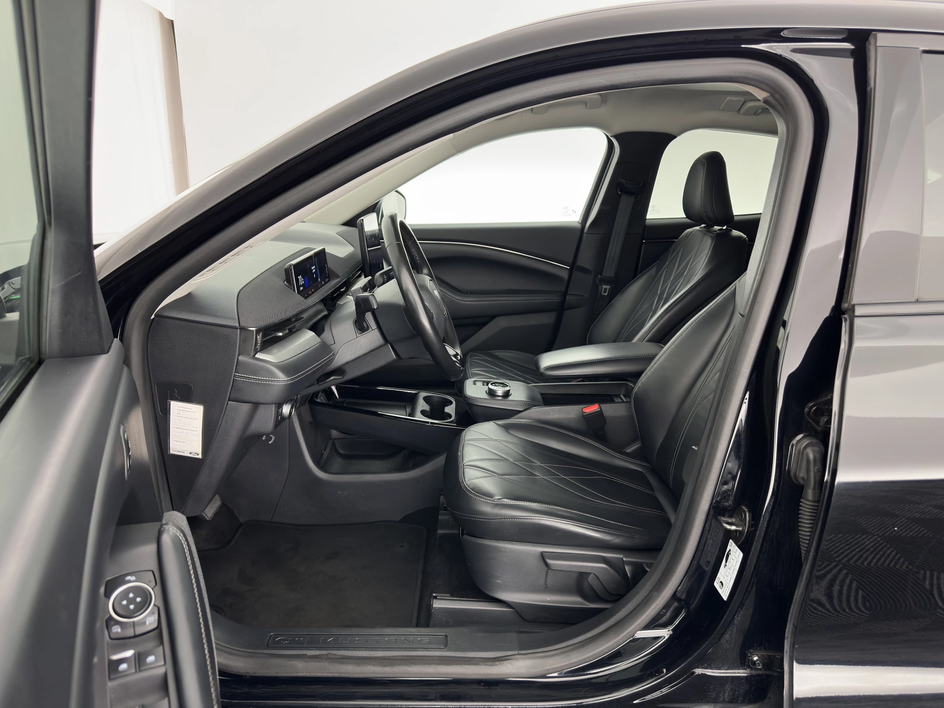 Hoofdafbeelding Ford Mustang Mach-E