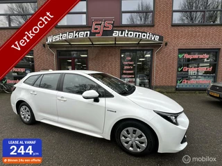 Toyota Corolla Touring Sports 1.8 Hybrid Comfort