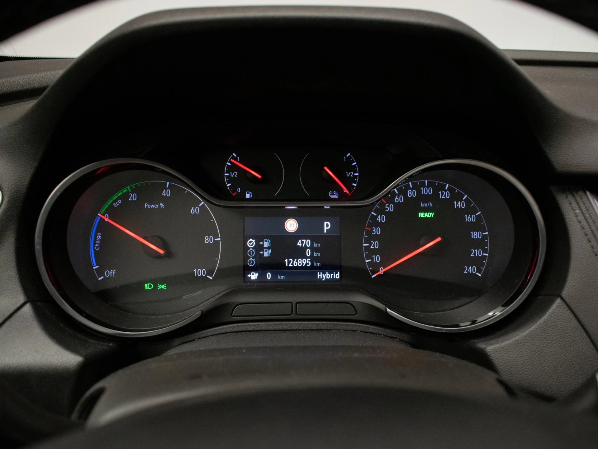 Hoofdafbeelding Opel Grandland X
