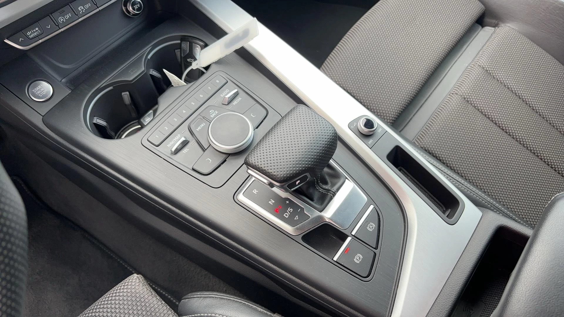 Hoofdafbeelding Audi A5