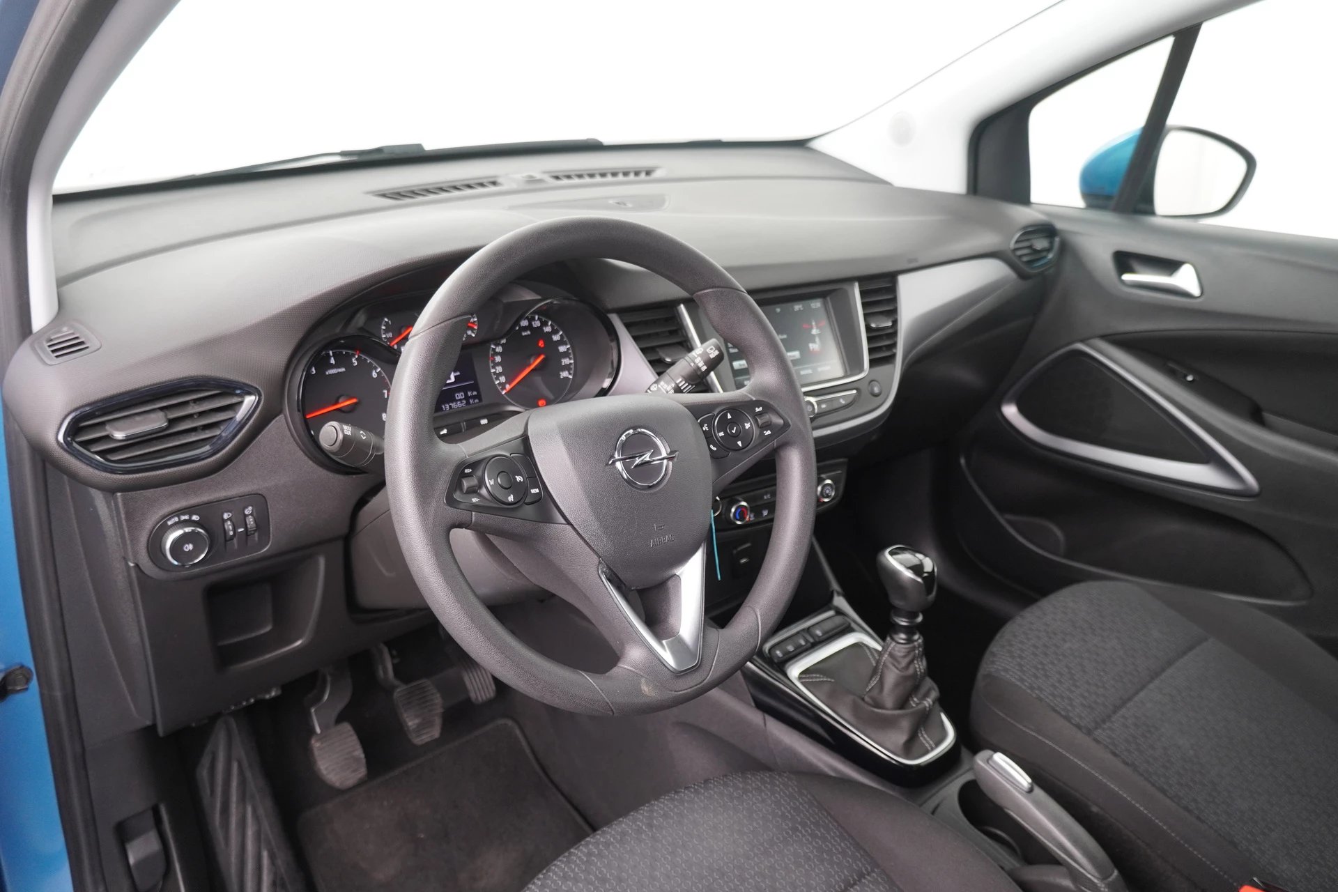 Hoofdafbeelding Opel Crossland X