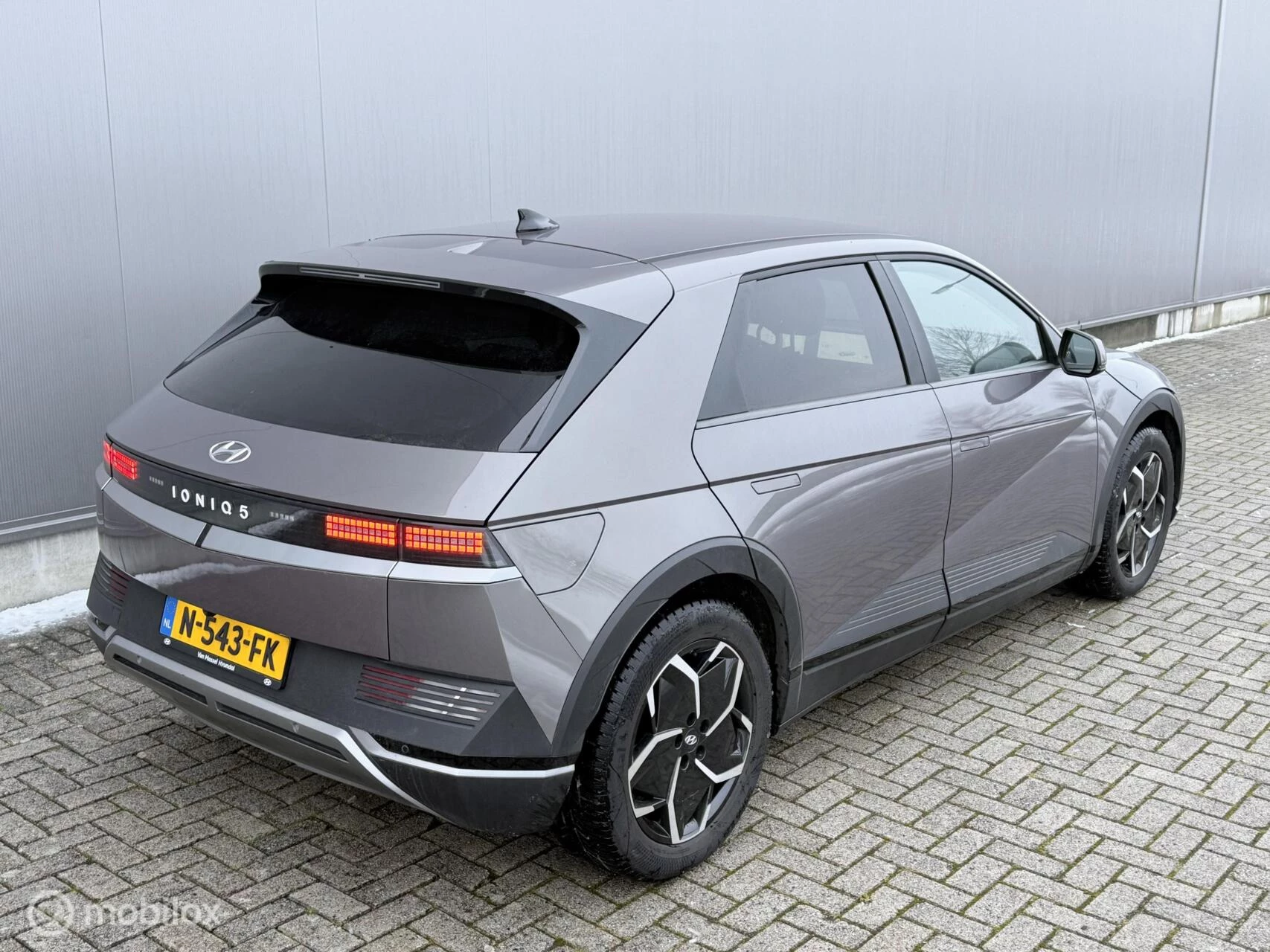 Hoofdafbeelding Hyundai IONIQ 5