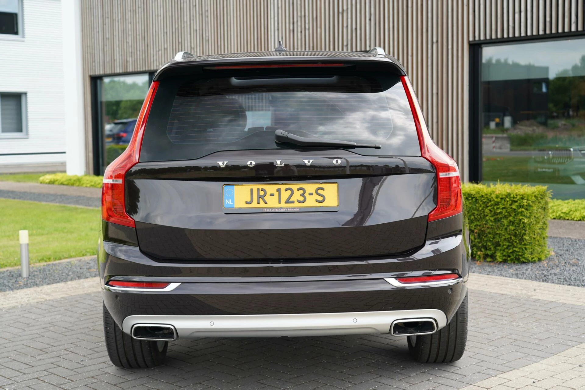 Hoofdafbeelding Volvo XC90