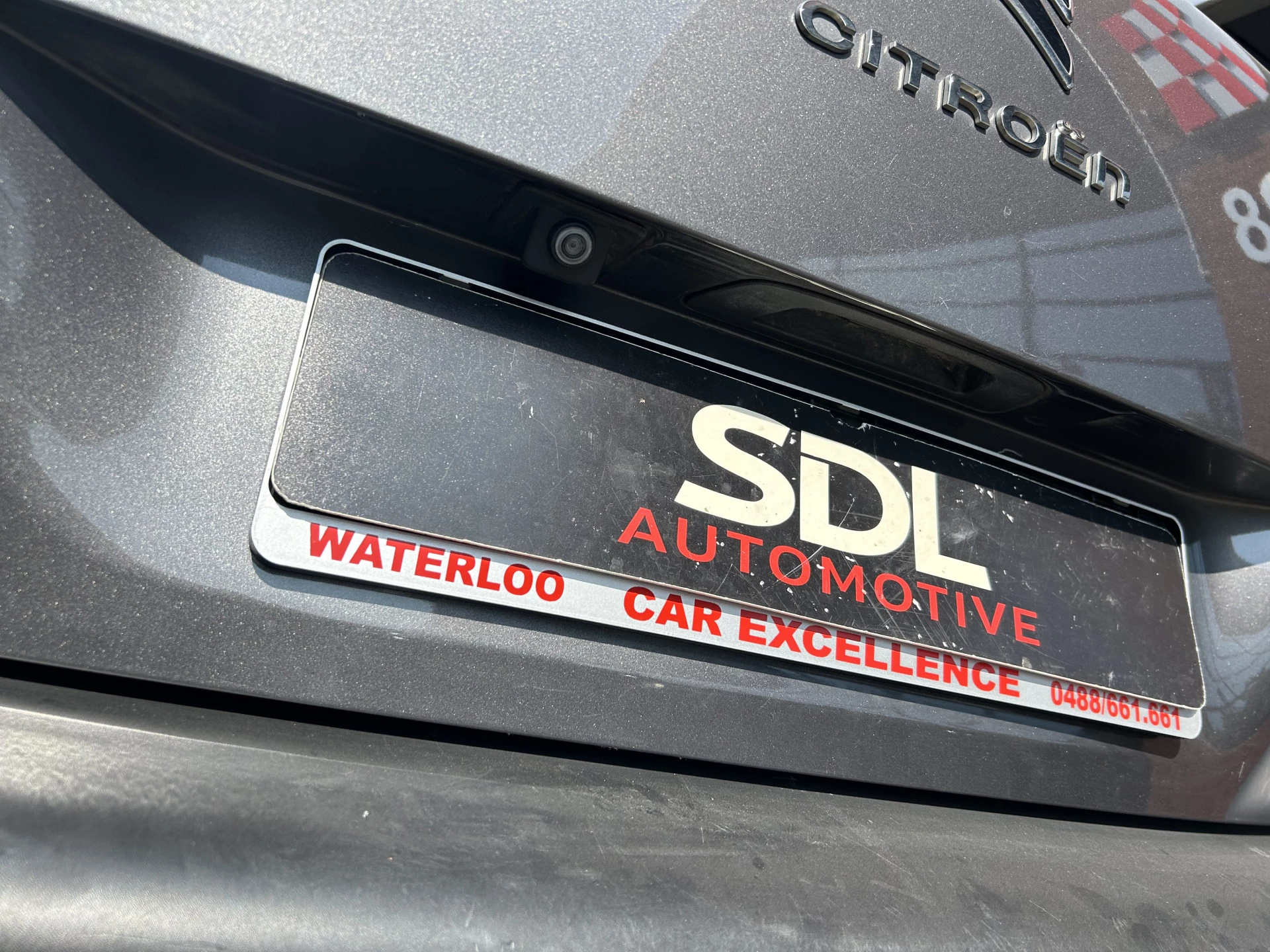 Hoofdafbeelding Citroën C3 Aircross