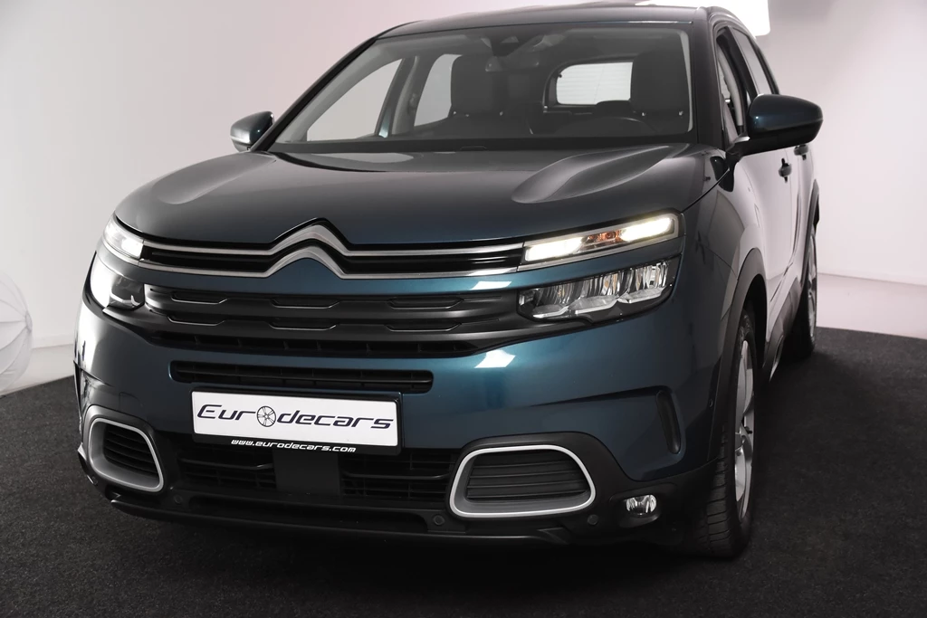 Hoofdafbeelding Citroën C5 Aircross
