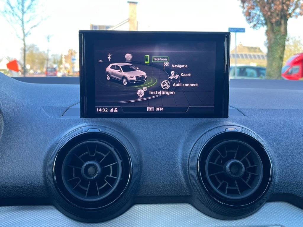 Hoofdafbeelding Audi Q2