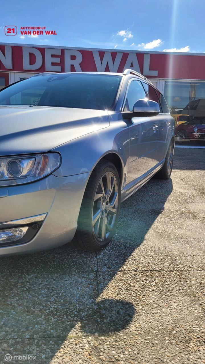 Hoofdafbeelding Volvo V70