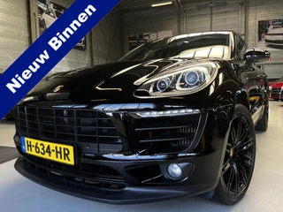 Porsche Macan 3.0 S Bose, Navi, Pano, 21inch, Luchtvering