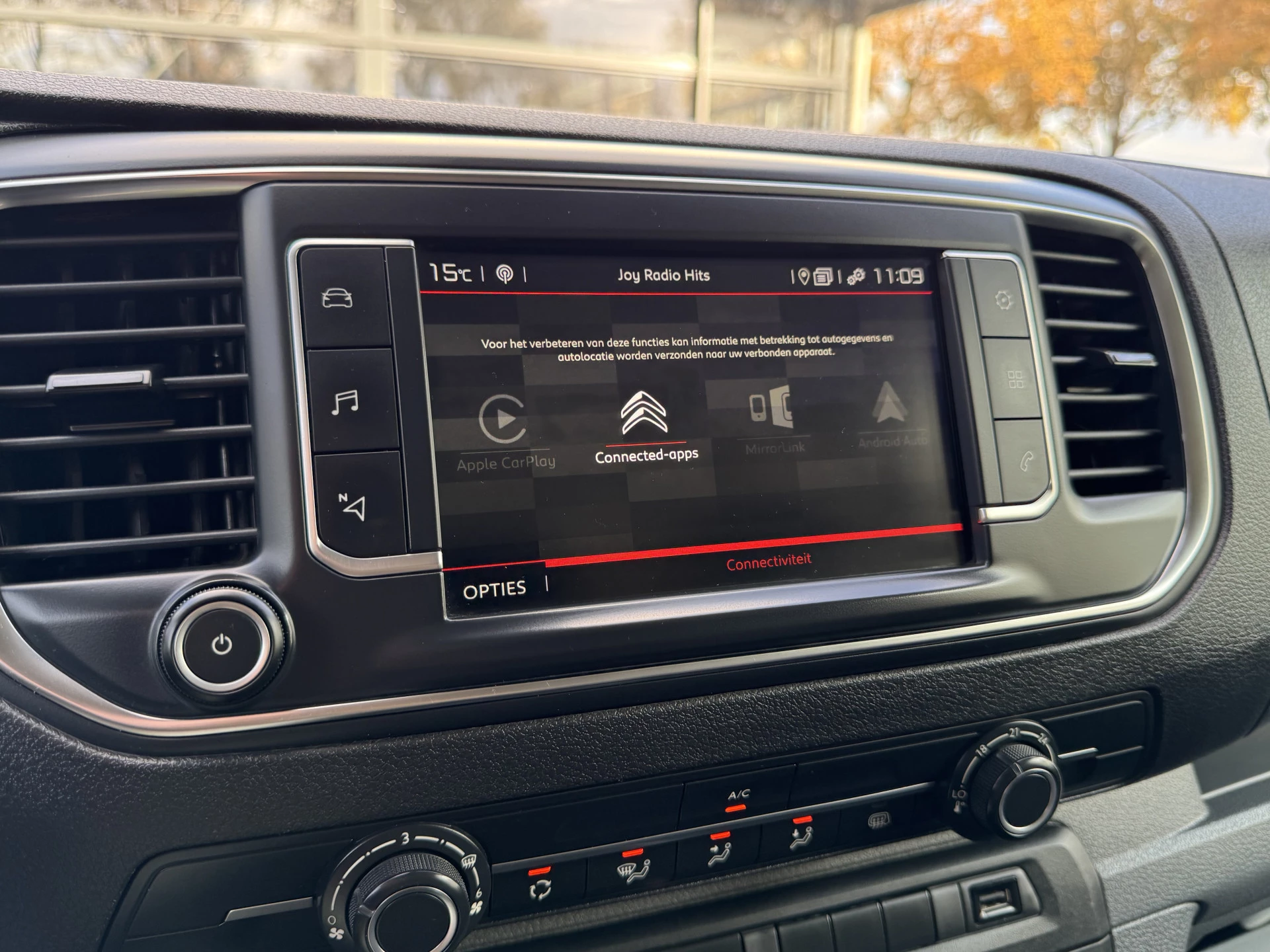 Hoofdafbeelding Citroën Jumpy