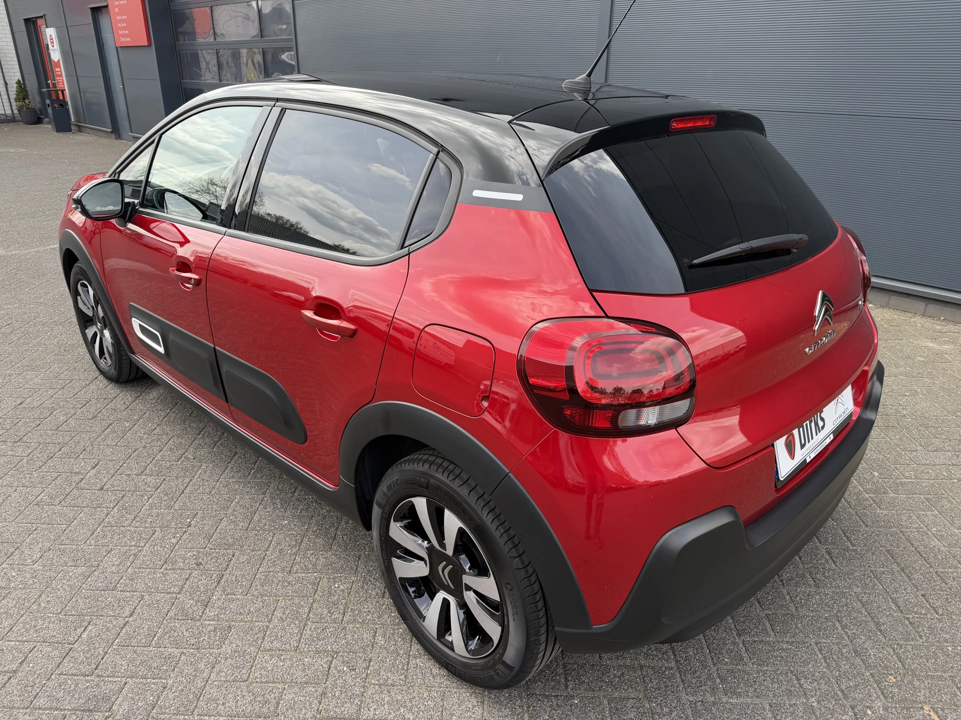 Hoofdafbeelding Citroën C3