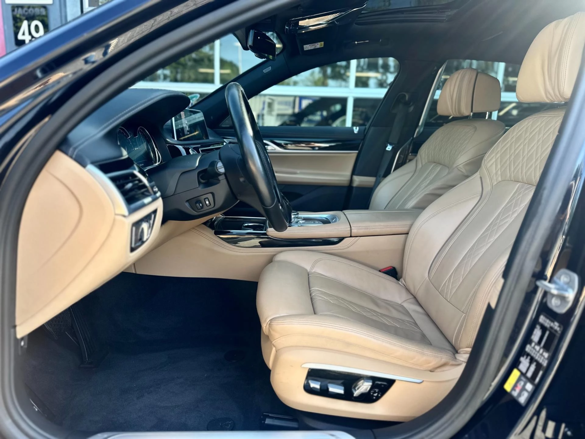 Hoofdafbeelding BMW 7 Serie
