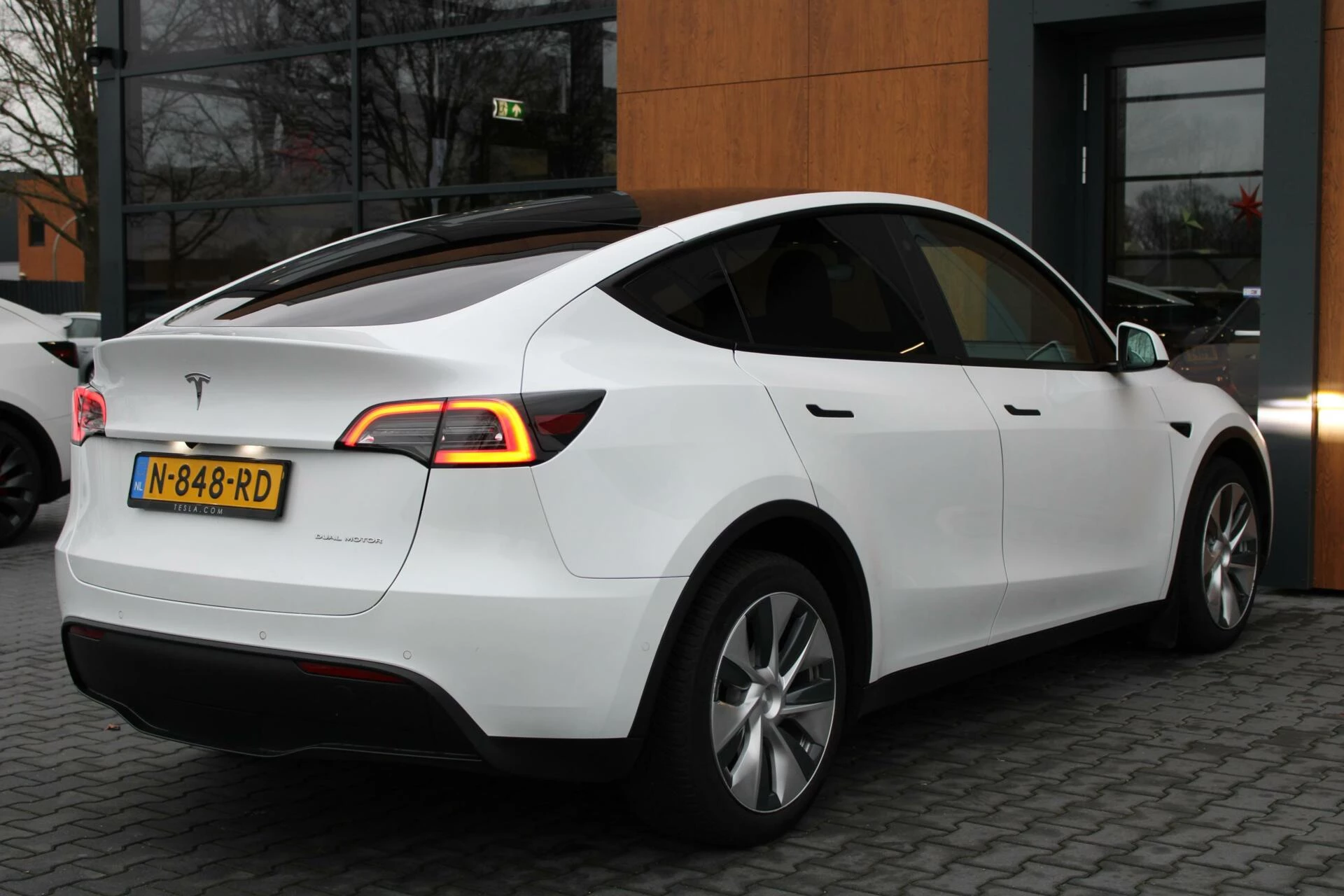 Hoofdafbeelding Tesla Model Y