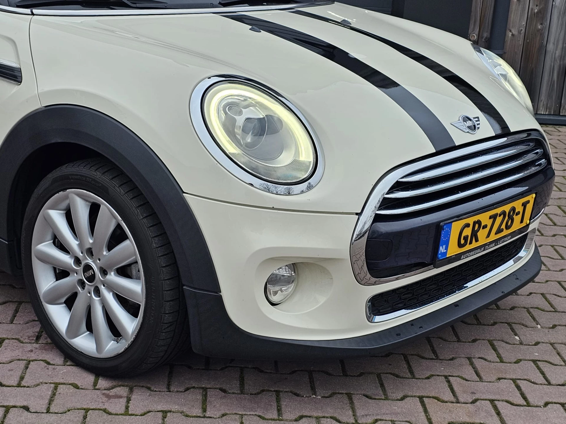 Hoofdafbeelding MINI Cooper