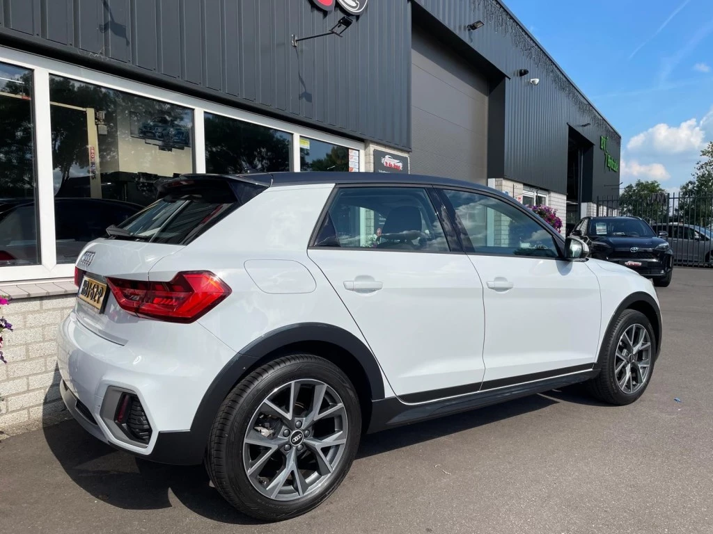 Hoofdafbeelding Audi A1