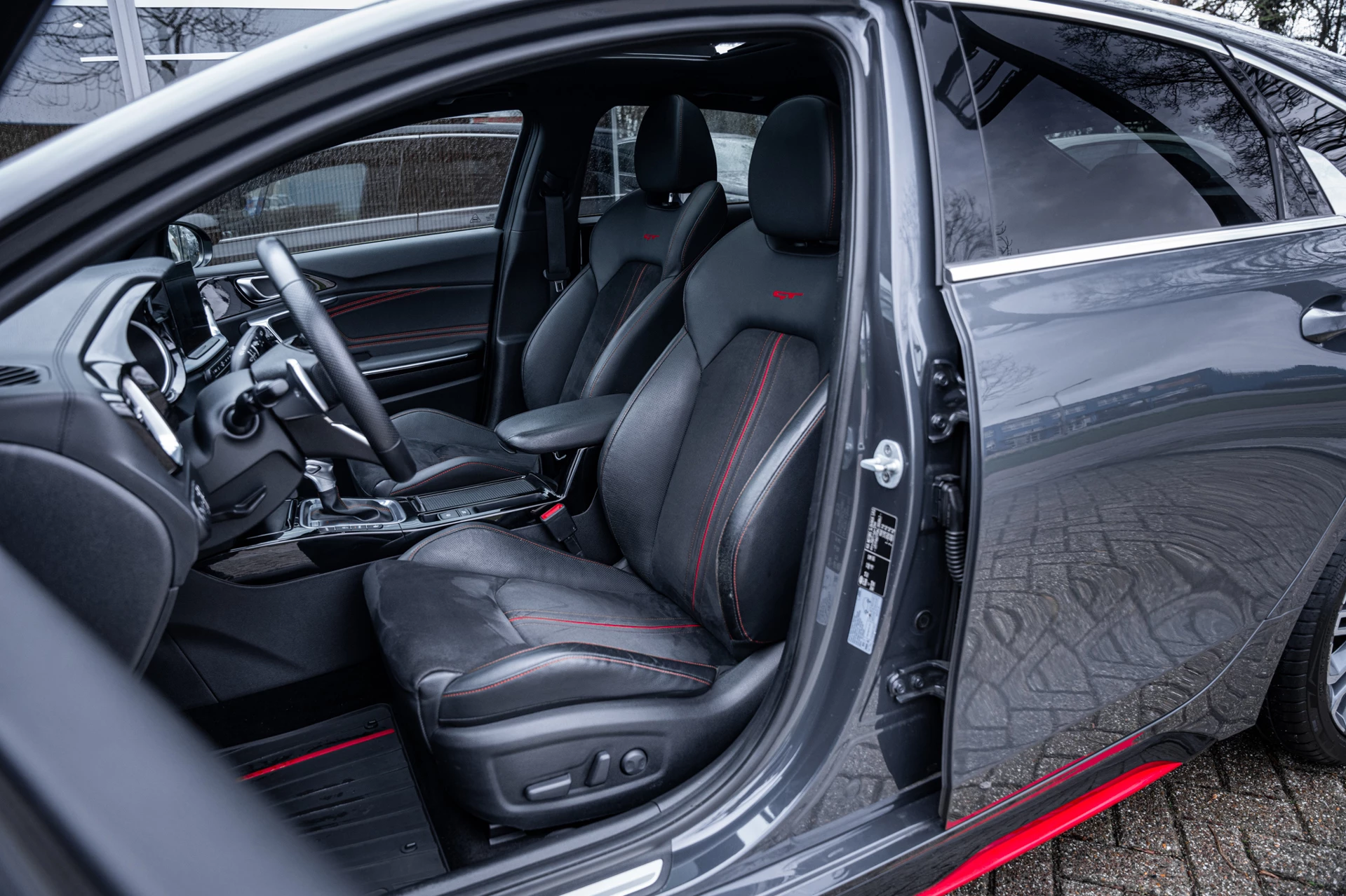 Hoofdafbeelding Kia ProCeed