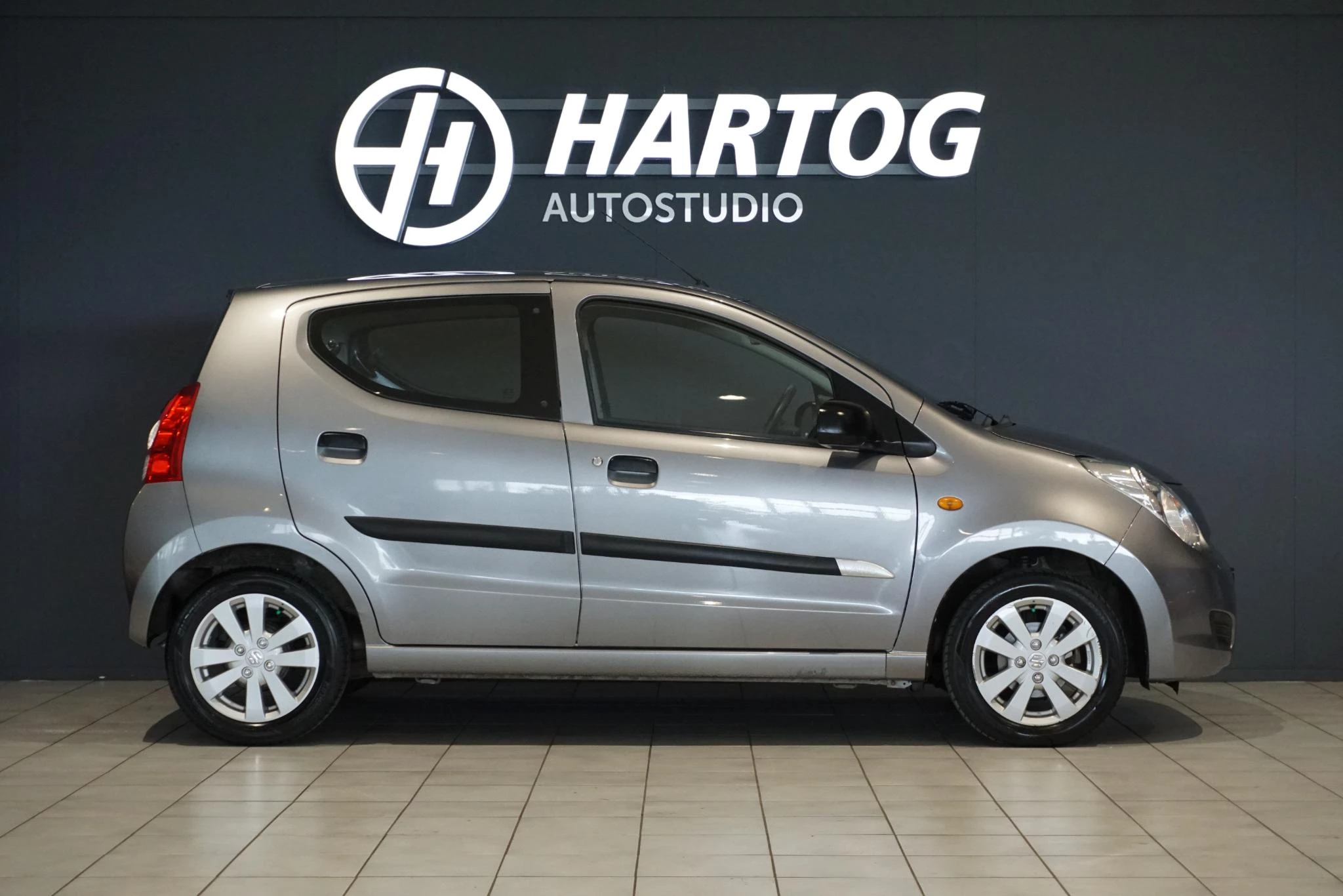 Hoofdafbeelding Suzuki Alto