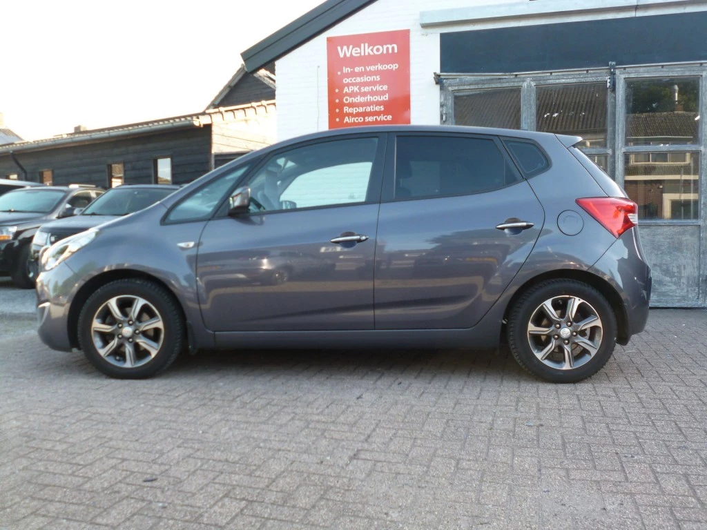 Hoofdafbeelding Hyundai ix20