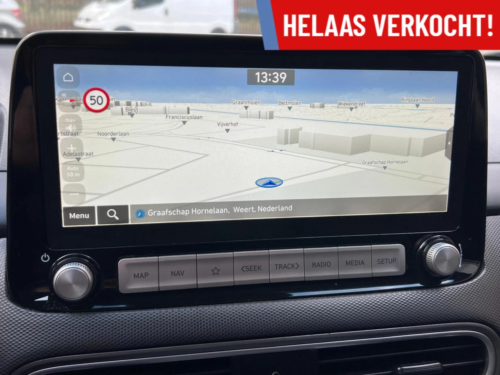 Hoofdafbeelding Hyundai Kona