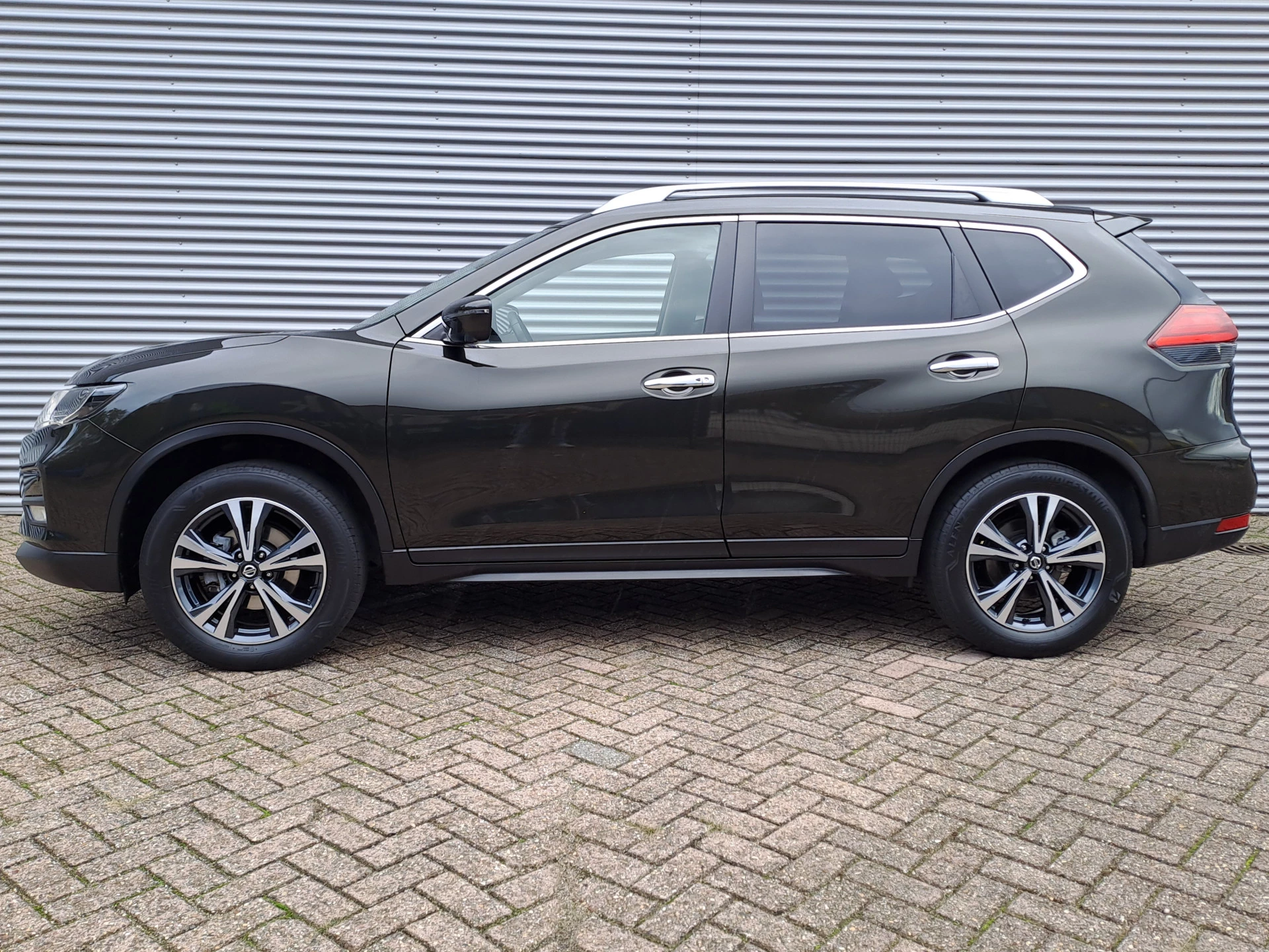 Hoofdafbeelding Nissan X-Trail