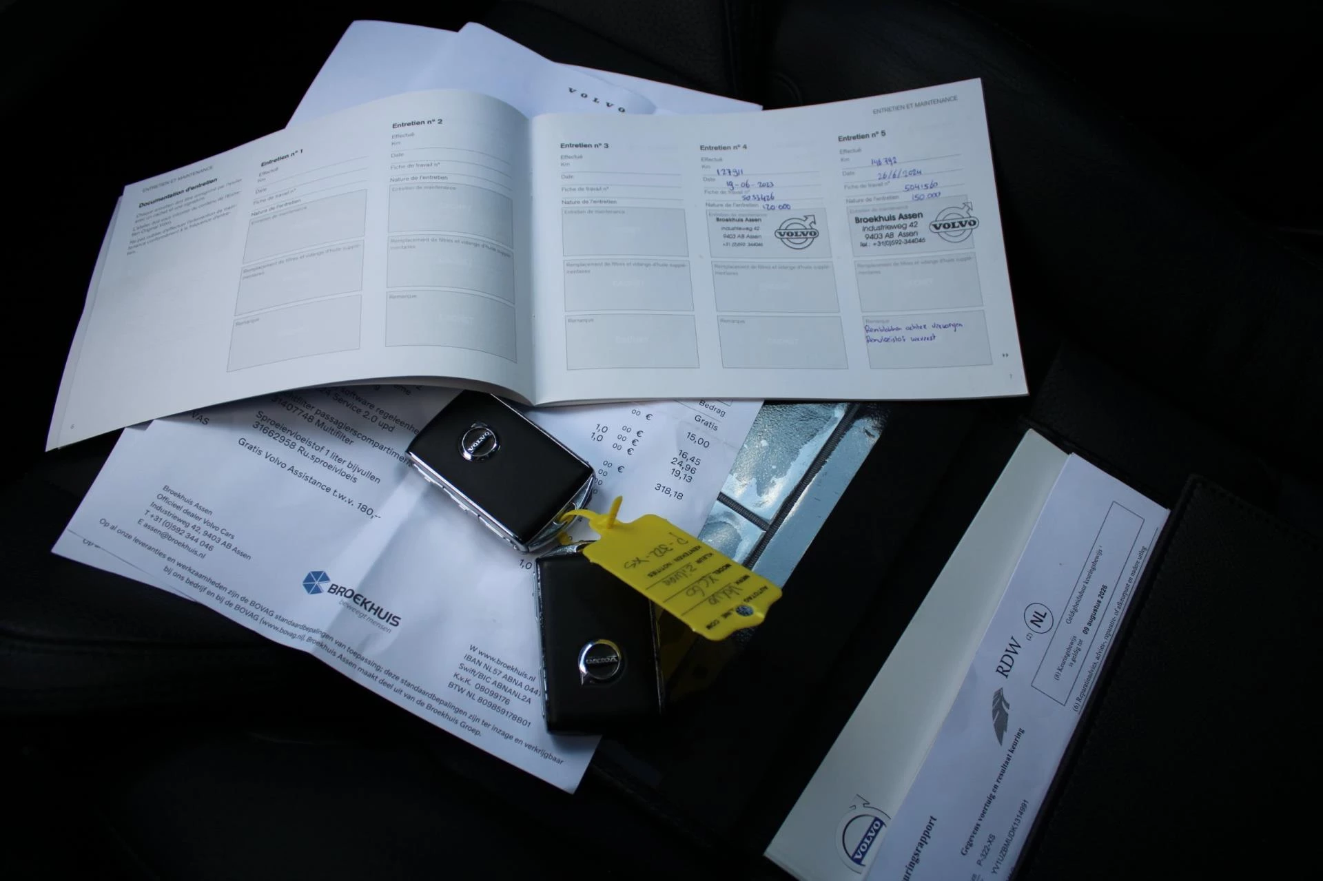 Hoofdafbeelding Volvo XC60