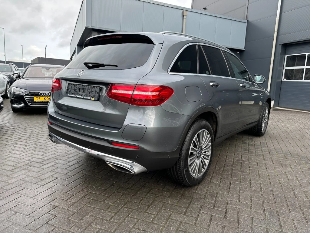Hoofdafbeelding Mercedes-Benz GLC