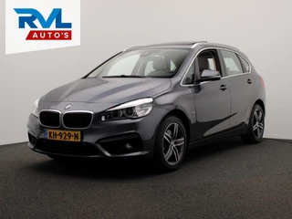 BMW 2-serie Active Tourer 220i Centennial High Executive Automaat * Origineel Nederlands * Head-up Leder Panorama Navigatie