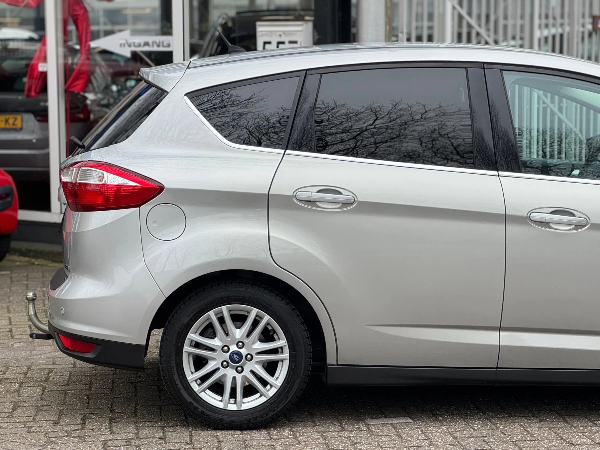 Hoofdafbeelding Ford C-MAX