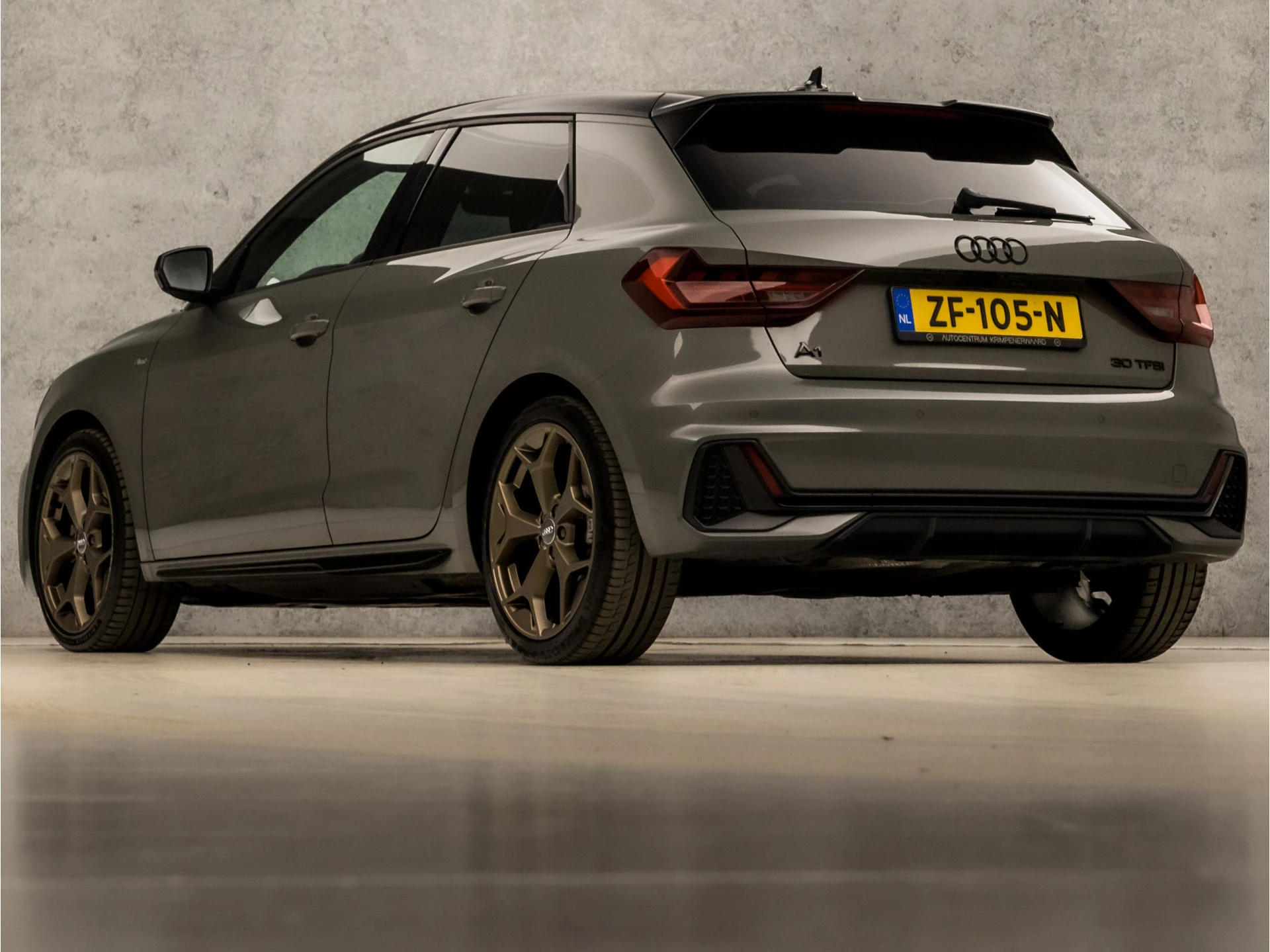 Hoofdafbeelding Audi A1 Sportback