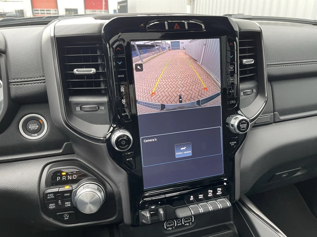 Hoofdafbeelding Dodge Ram Pick-Up