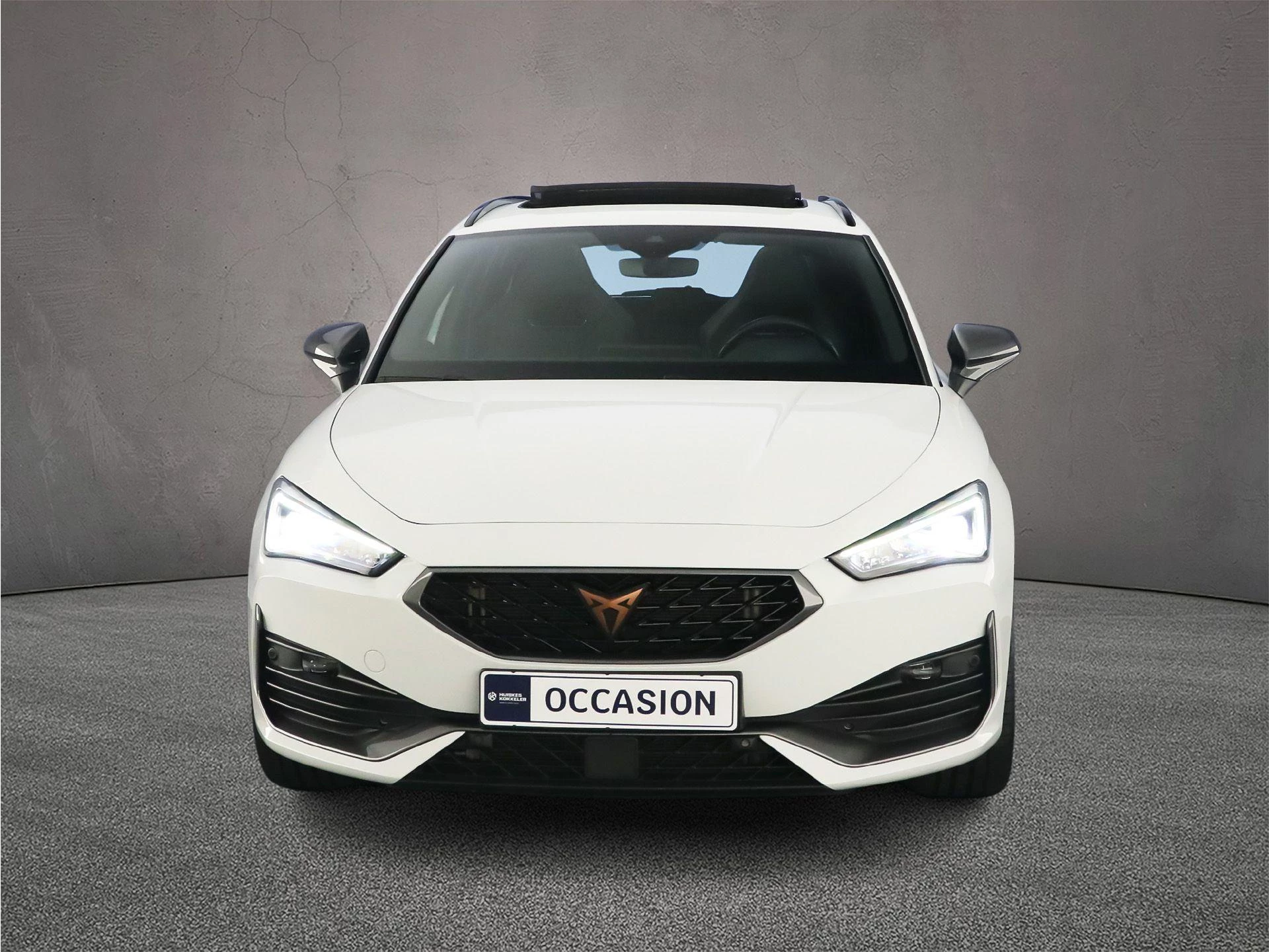 Hoofdafbeelding CUPRA Leon Sportstourer