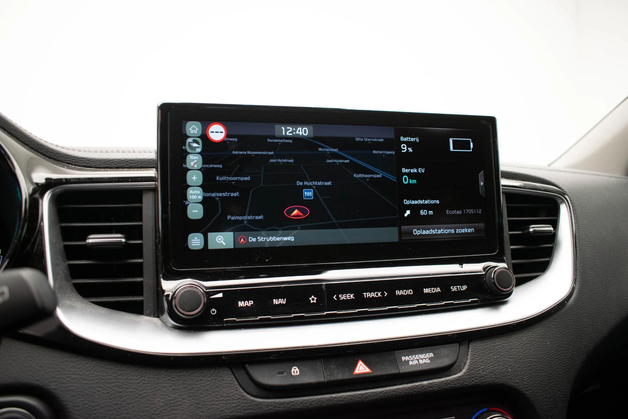 Hoofdafbeelding Kia XCeed