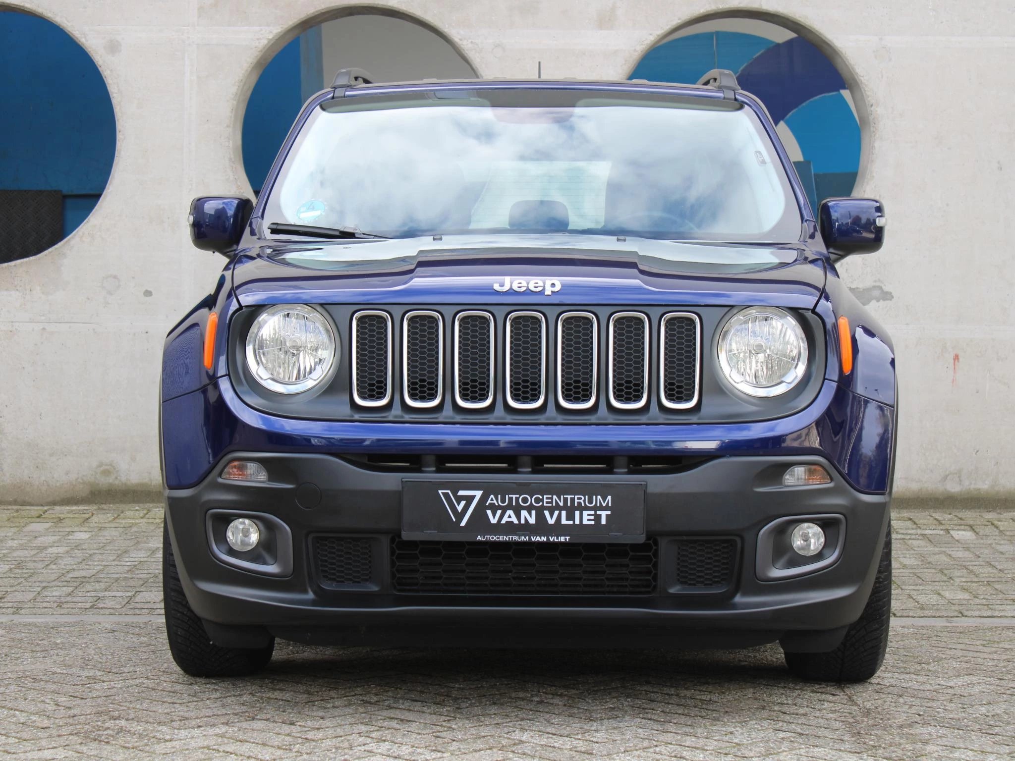 Hoofdafbeelding Jeep Renegade