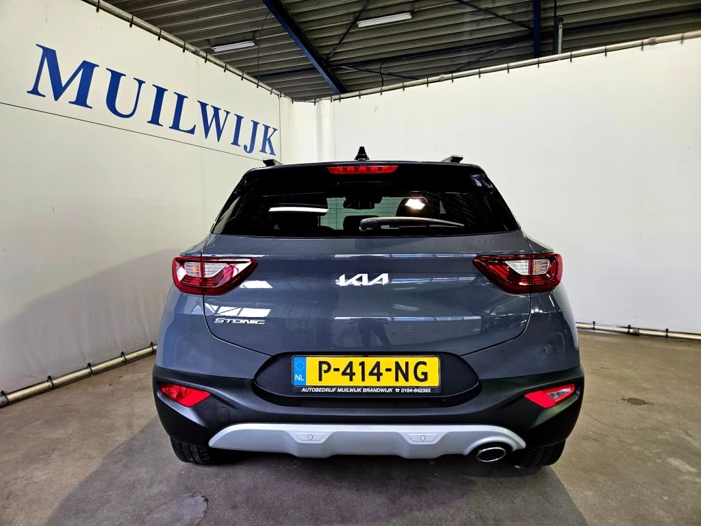 Hoofdafbeelding Kia Stonic