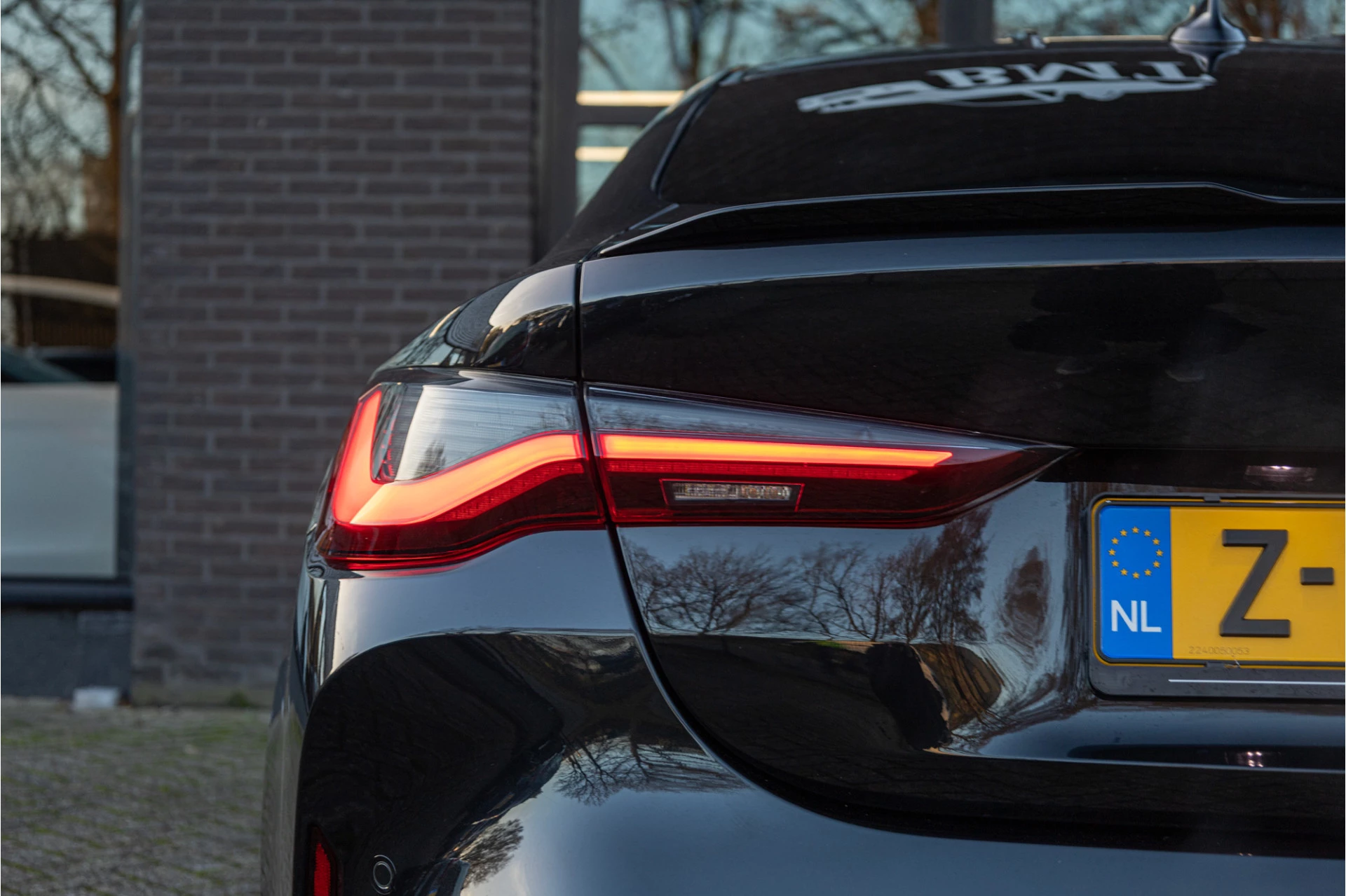 Hoofdafbeelding BMW M4