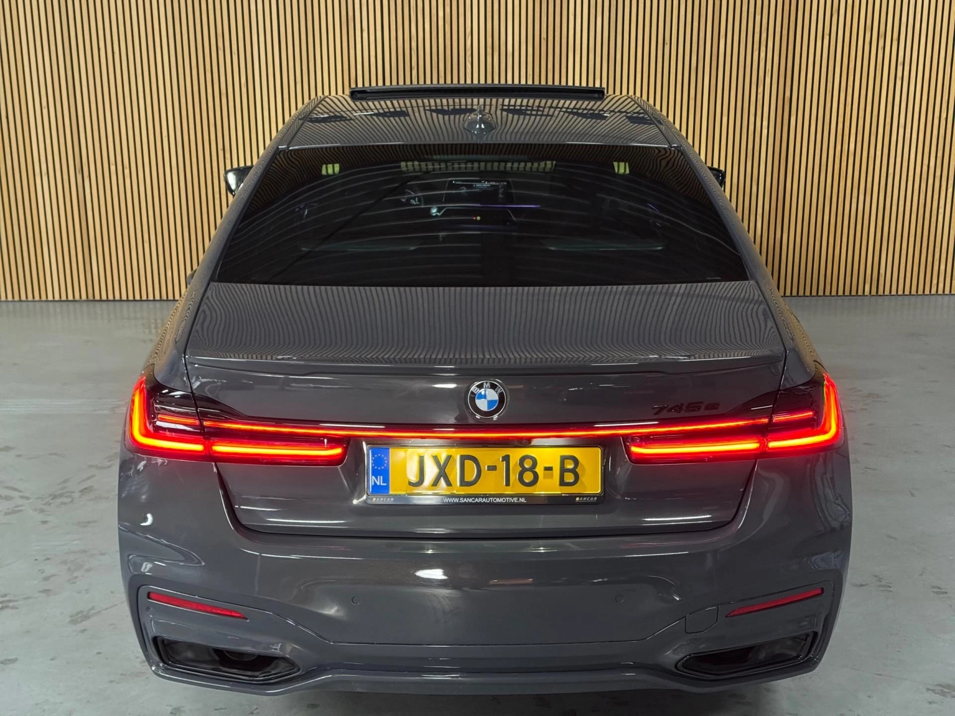 Hoofdafbeelding BMW 7 Serie