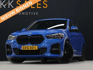 BMW X1 xDrive25e M Sport [HEAD-UP, MEMORY SEATS, APPLE CARPLAY, CAMERA, ELEK ACHTERKLEP,  CRUISE CONTROL, VOL LEDER, NAVIGATIE, NIEUWSTAAT]