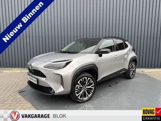 Hoofdafbeelding Toyota Yaris Cross