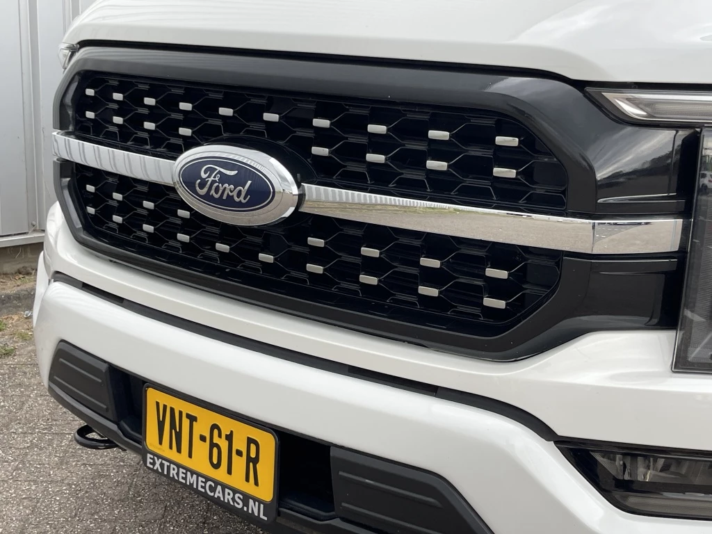 Hoofdafbeelding Ford F-150