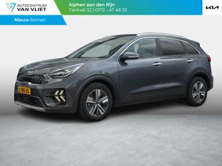 Kia Niro 1.6 GDi Hybrid DynamicPlusLine | Navigatie | Achteruitrijcamera |