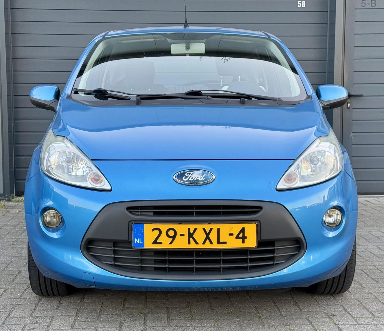 Hoofdafbeelding Ford Ka