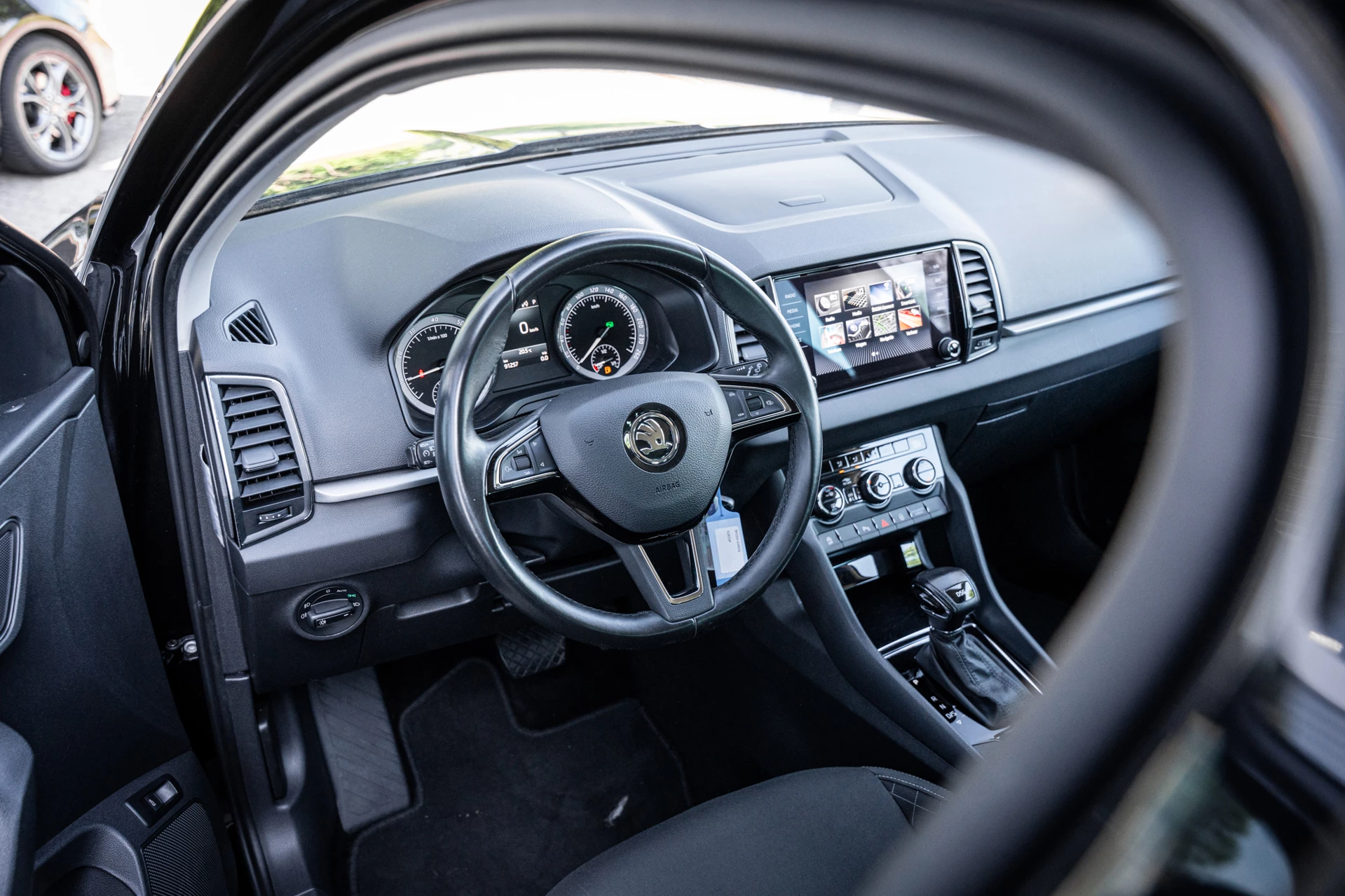 Hoofdafbeelding Škoda Karoq