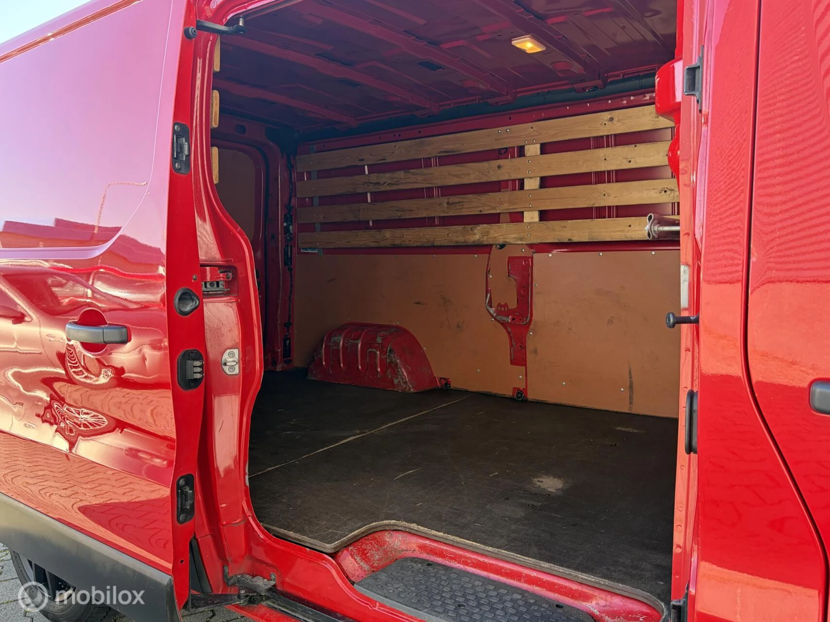 Hoofdafbeelding Renault Trafic