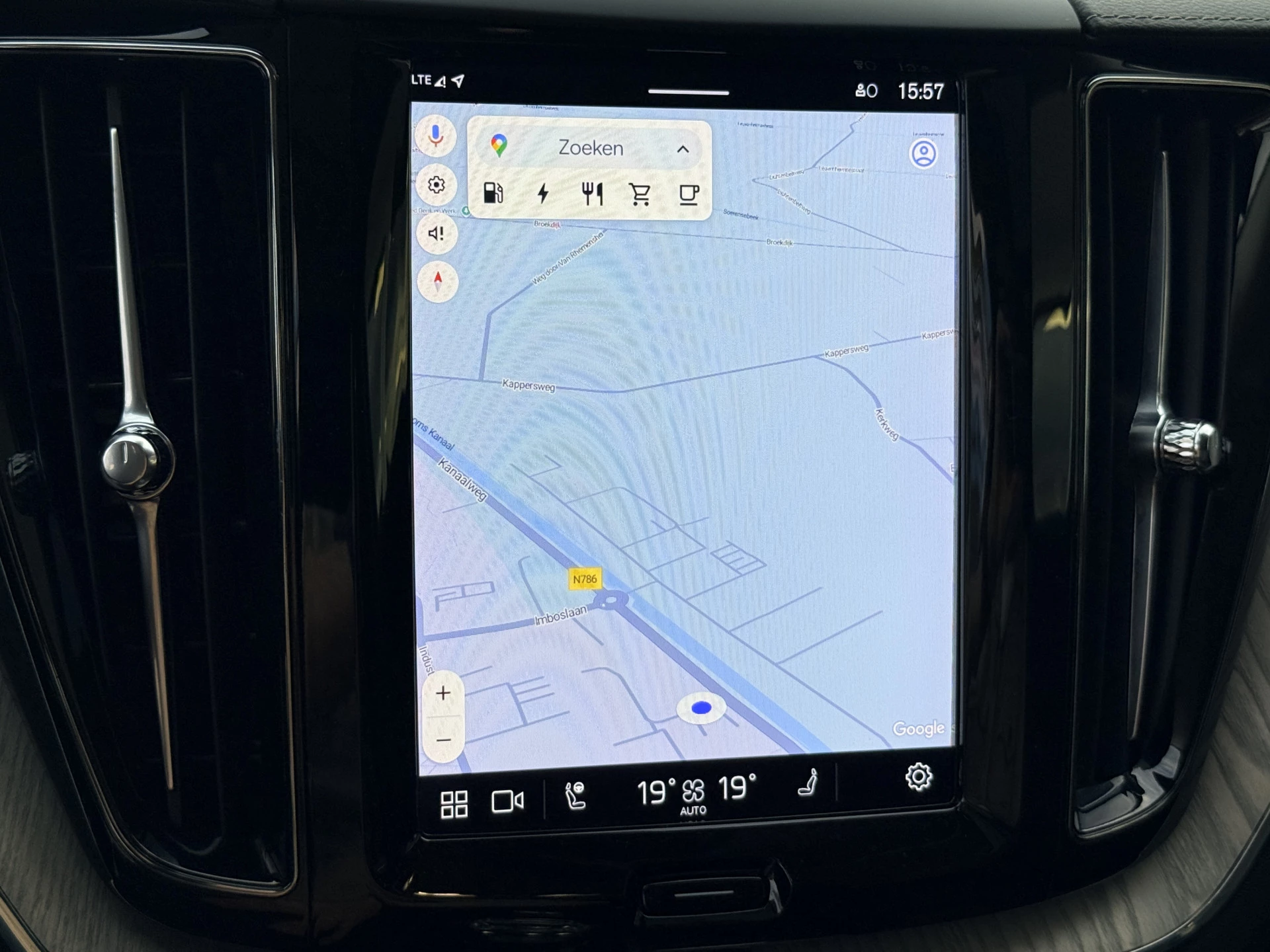 Hoofdafbeelding Volvo XC60