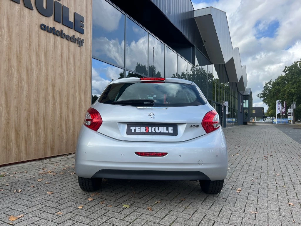 Hoofdafbeelding Peugeot 208